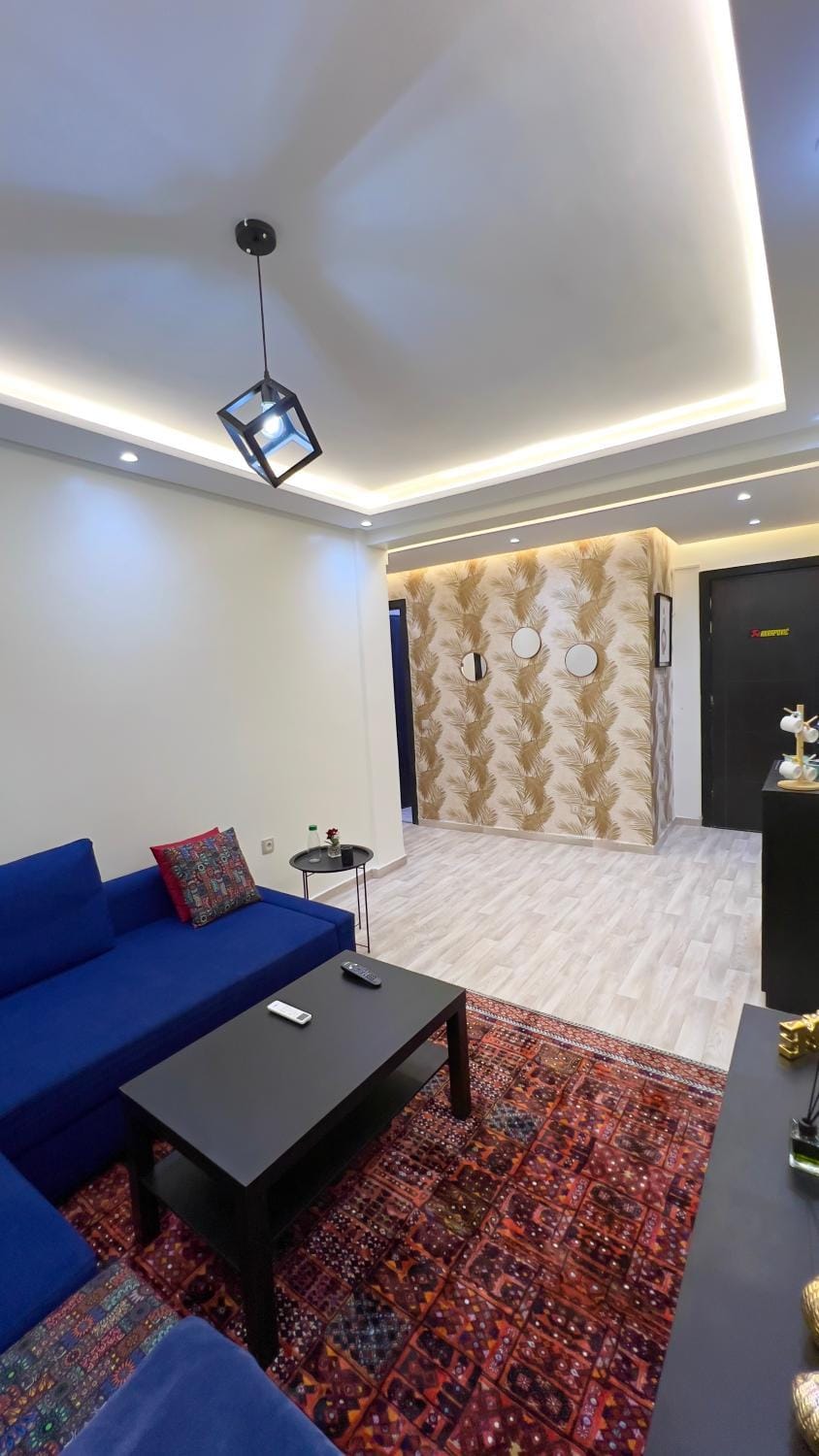 Perle de Tamaris Appartement Moderne, Bien Équipé, Piscine pour Enfants Parking Apartment in Casablanca-Settat