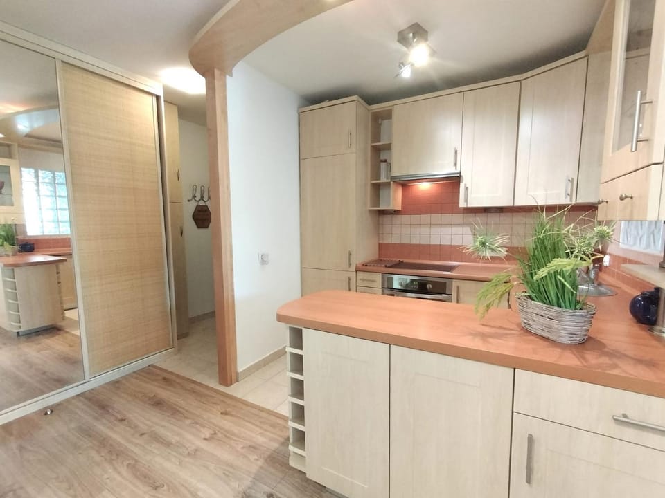 Apartament-Gdańsk Piekarnicza Apartment in Gdansk