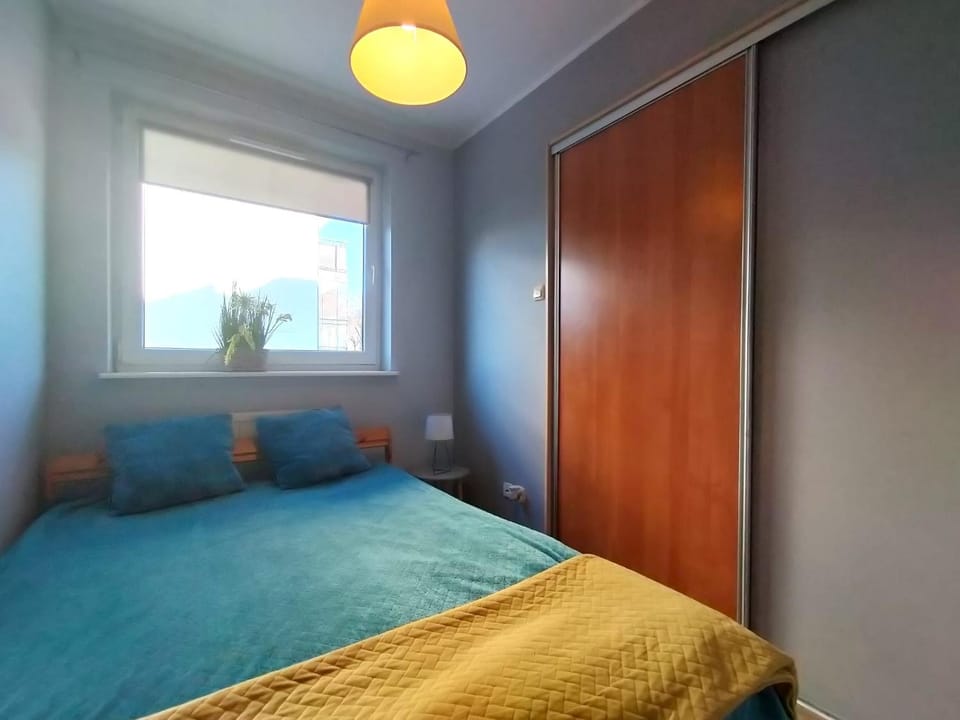 Apartament-Gdańsk Piekarnicza Apartment in Gdansk