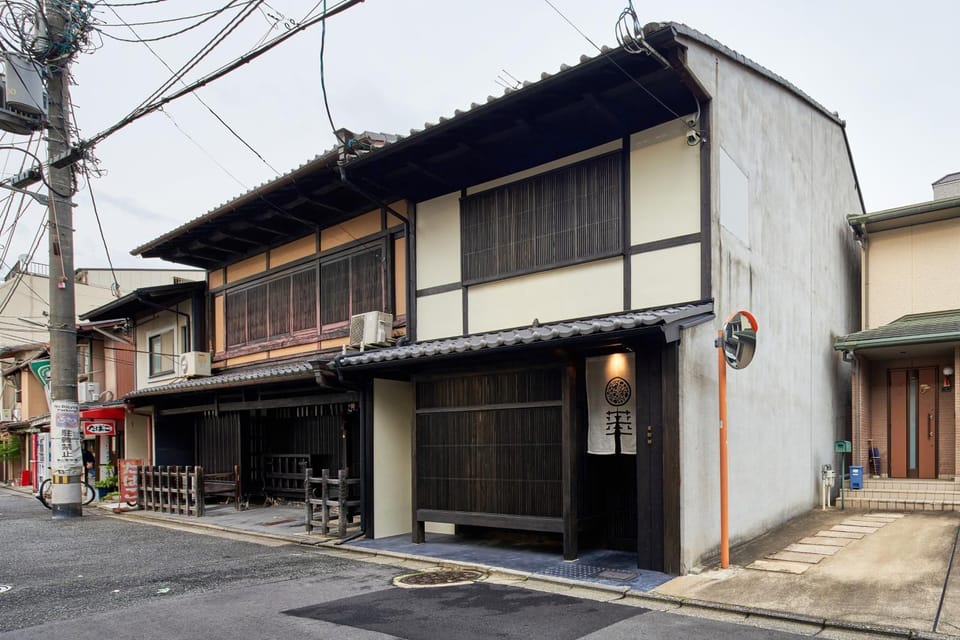Guesthouse Hana - Oneness Villa Villa in Kyoto