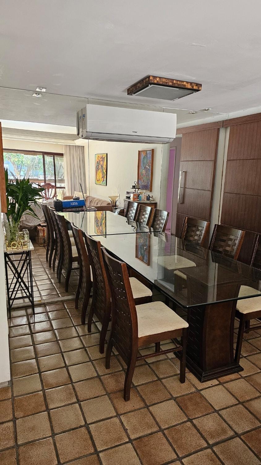 Carnival - TOP 3-bedroom apartment in Boa Viagem Apartment in Recife