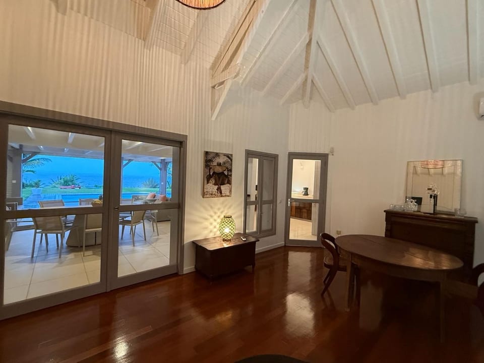 Villa de luxe au coeur de la Guadeloupe Villa in Petit-Bourg