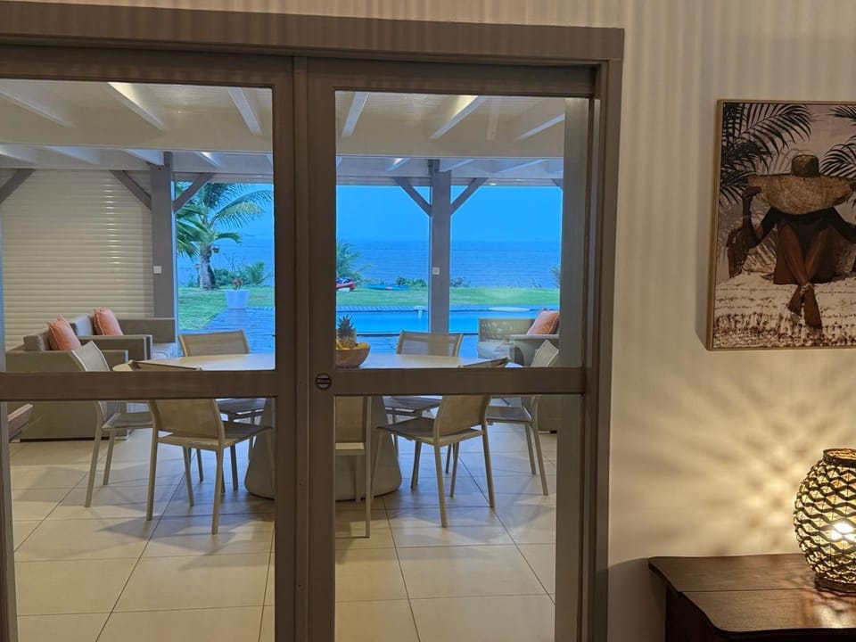 Villa de luxe au coeur de la Guadeloupe Villa in Petit-Bourg