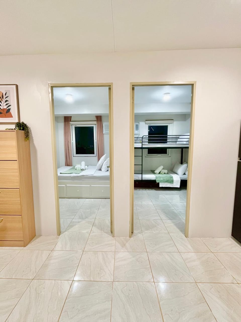 Cozy 2 Bedrooms Condo For Family & Group Stays with Netflix, Wifi & Board Games by Gerra Unit Clea Apartment hotel in Cebu City