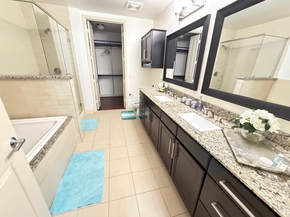 HXT Oasis Apartment in Houston