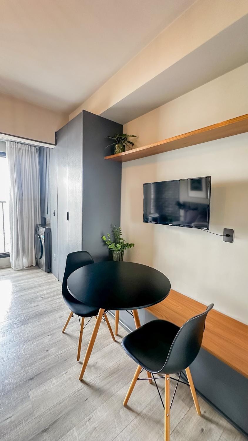 TV and multimedia, Seating area