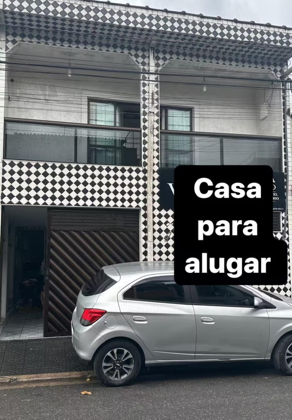 Casa em Guarujá cantinho da Van House in State of São Paulo