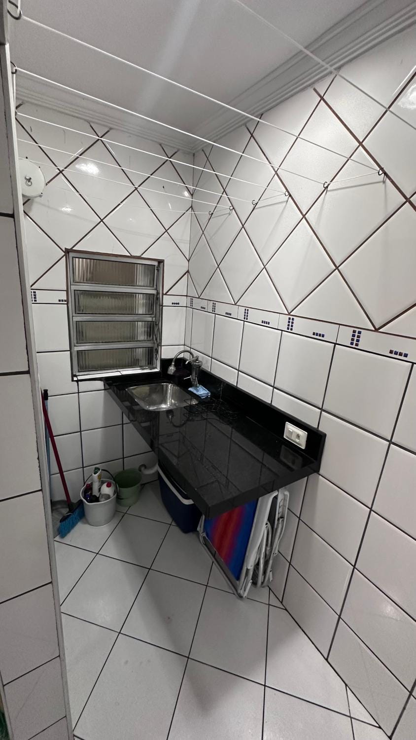Casa em Guarujá cantinho da Van House in State of São Paulo