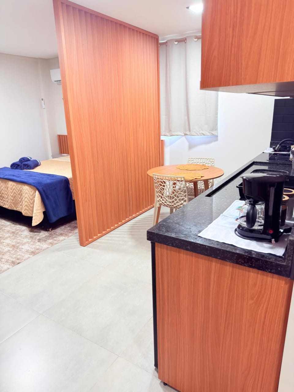 Estudio novo no centro Apartment in Foz do Iguaçu