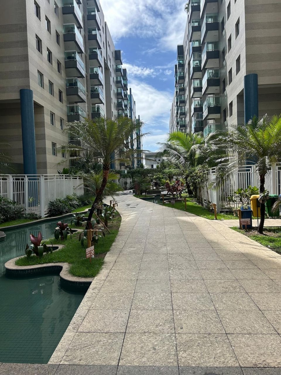 Jtr 906 Praia de Jatiuca Apartment in Maceió