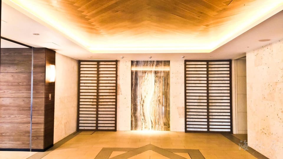 Property building, Lobby or reception