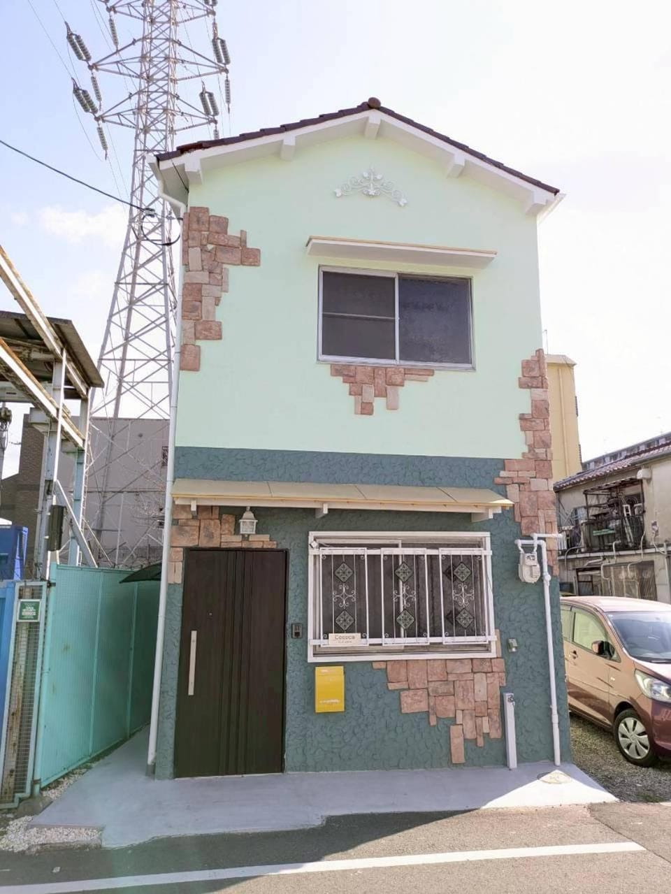 Property building