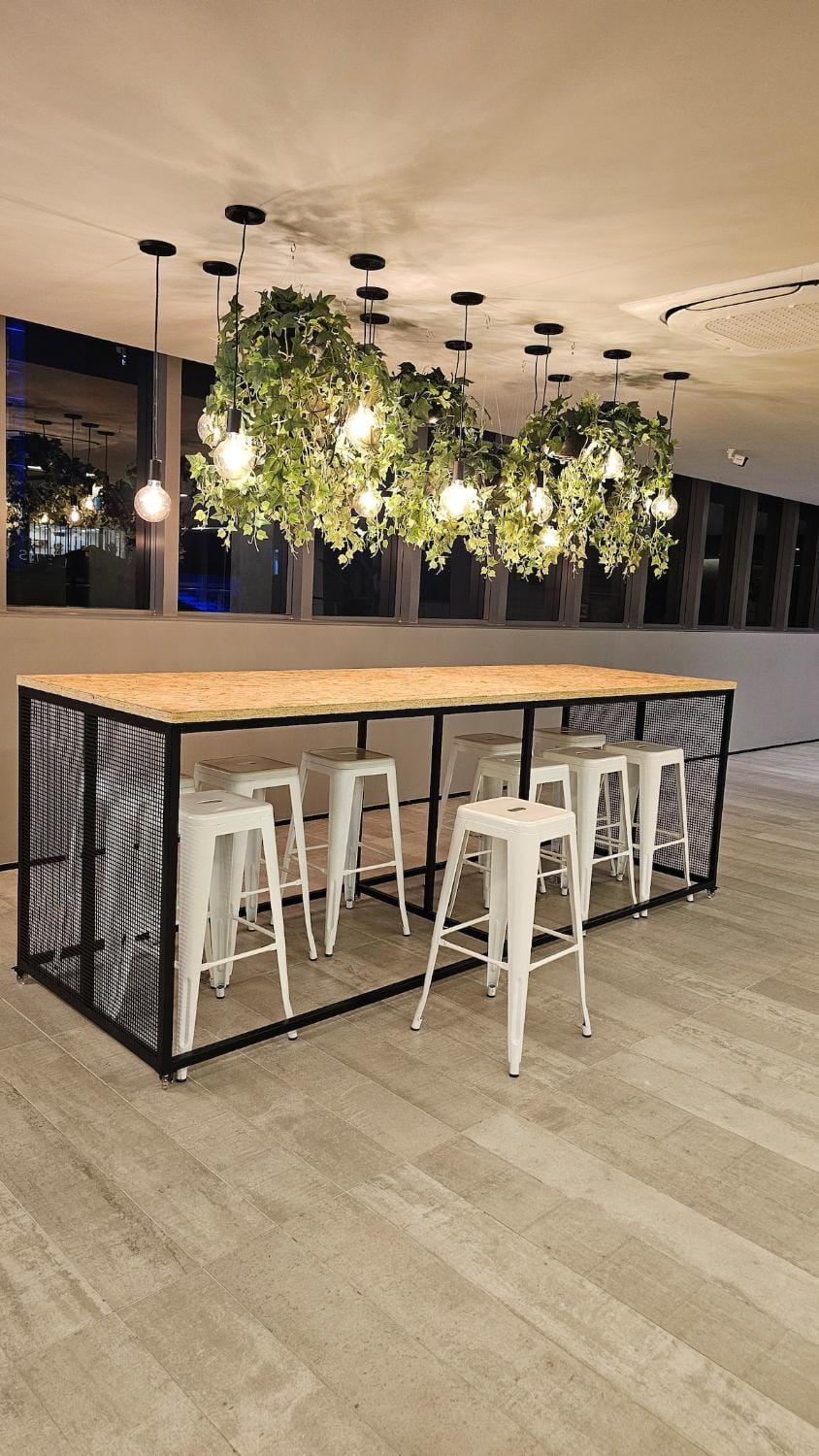 Seating area