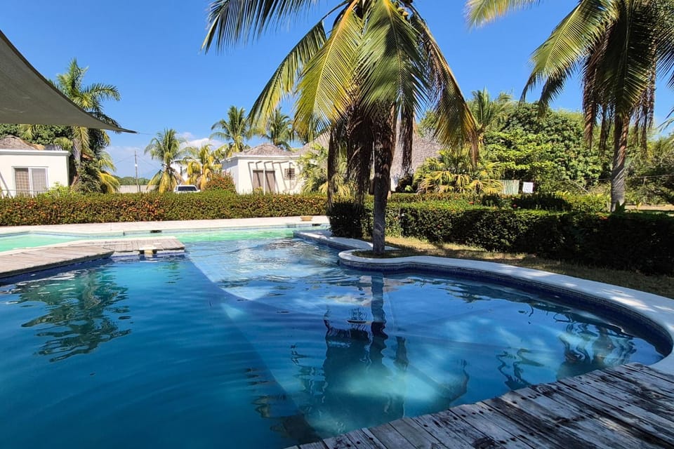 Swimming pool
