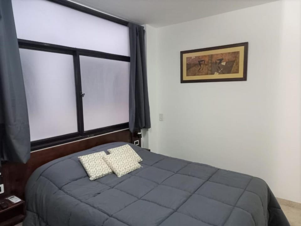 Apart Moderno - Céntrico Apartment in Mendoza