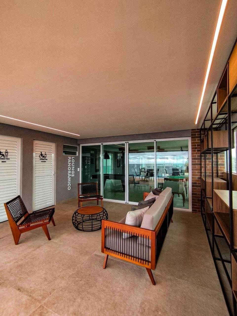 RN Studio Premium 621 Apartment in Maceió