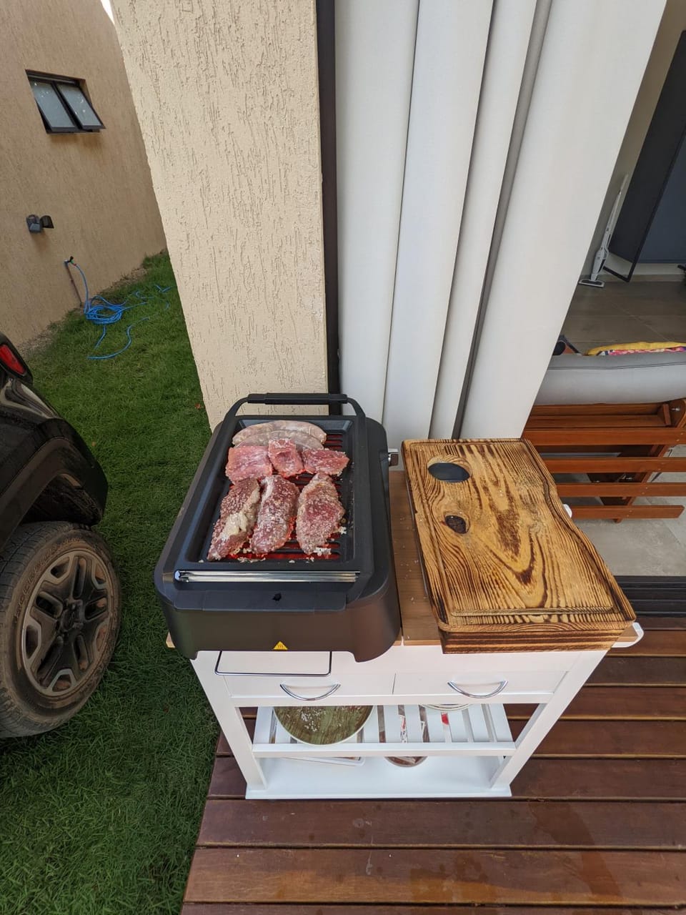 BBQ facilities