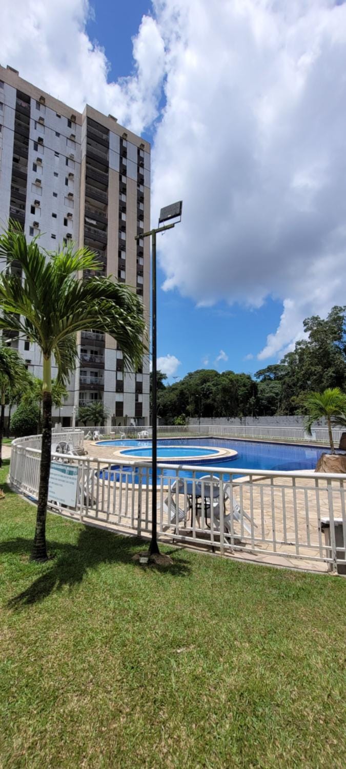 Apartamento próximo ao MANGUEIRÃO em frente ao CENTENÁRIO Apartment in Belém