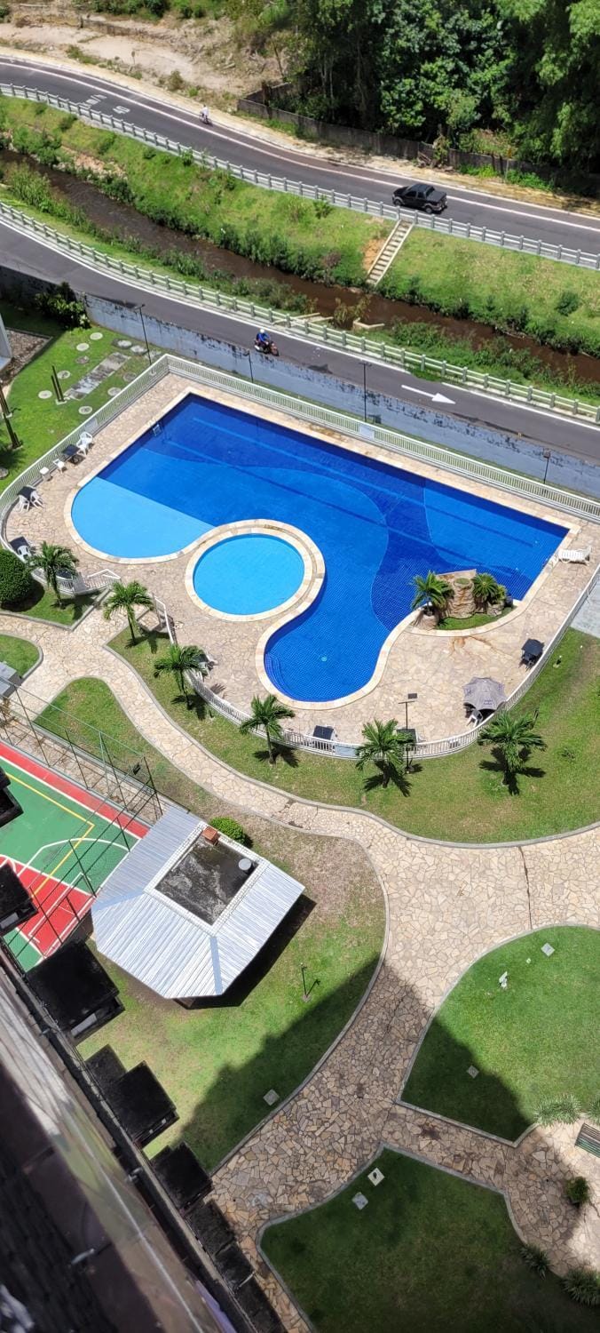 Apartamento próximo ao MANGUEIRÃO em frente ao CENTENÁRIO Apartment in Belém