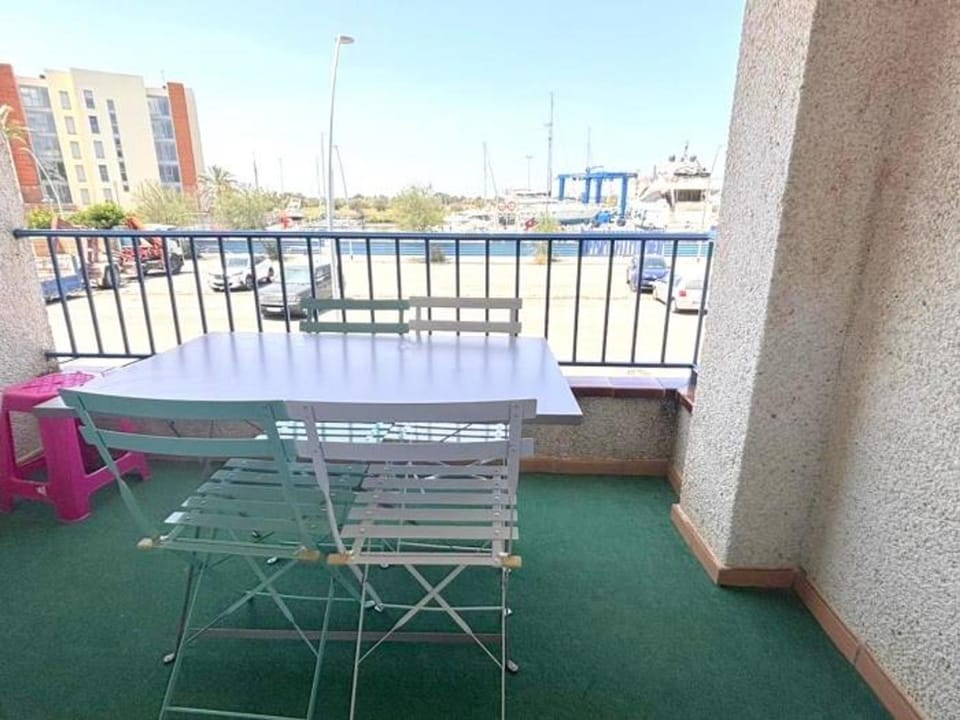 Estudio en Santa Margarita con Piscina, Cerca del Centro de Roses y Playa - HISP-312-27 Apartment in Roses