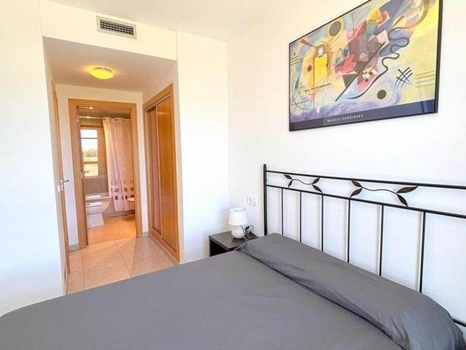 Apartamento con Piscina y Jardín en Empuriabrava, cerca de la Playa - HISP-312-78 Apartment in Alt Empordà