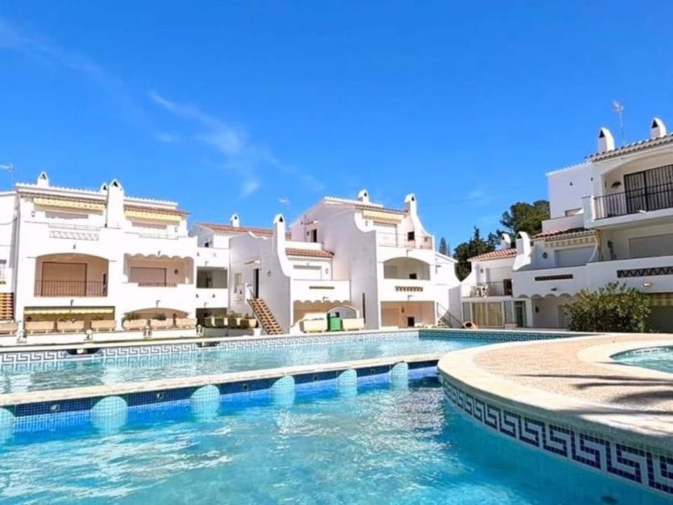 Apartamento en Puig Rom, Roses con Jardín, Piscina y Terraza Privada - HISP-312-76 Apartment in Roses