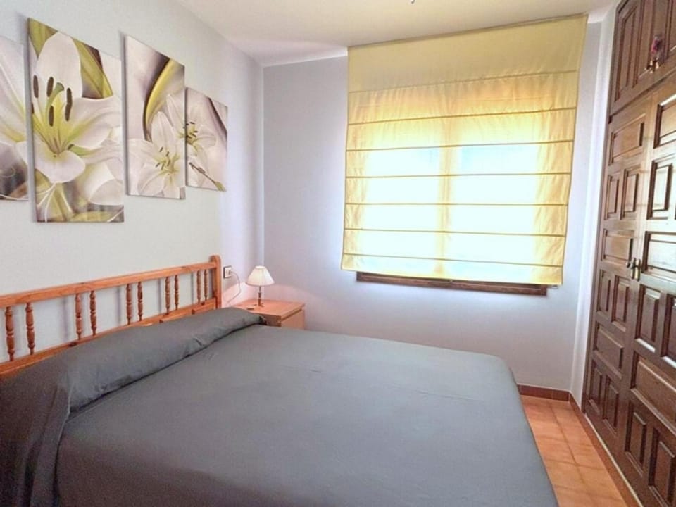 Apartamento en Puig Rom, Roses con Jardín, Piscina y Terraza Privada - HISP-312-76 Apartment in Roses