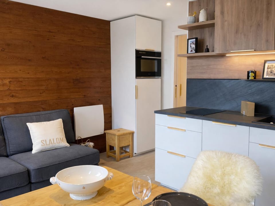 Courchevel Village, 4 pers - 32m² - Pied des pistes - FR-1-575-254 Apartment in Saint-Bon-Tarentaise