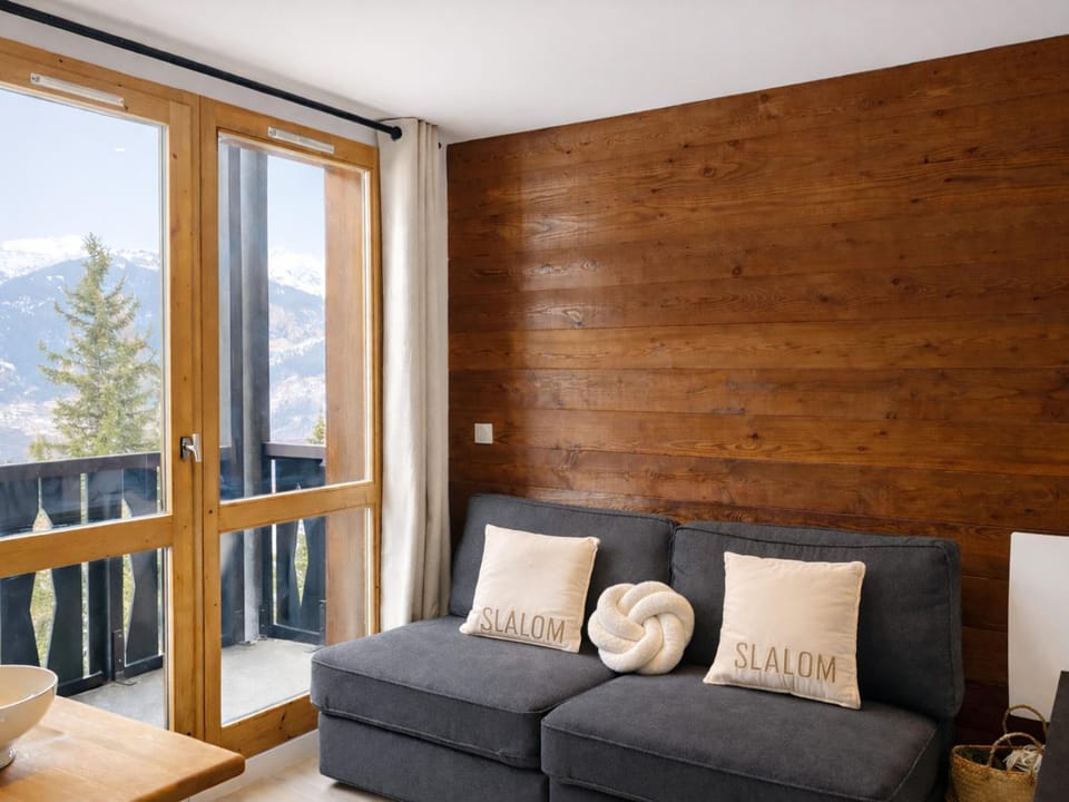 Courchevel Village, 4 pers - 32m² - Pied des pistes - FR-1-575-254 Apartment in Saint-Bon-Tarentaise