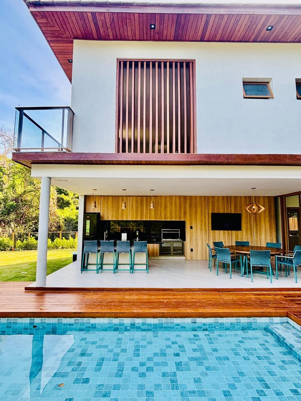 Green House Praia do Forte- 4 Suítes Premium House in State of Bahia