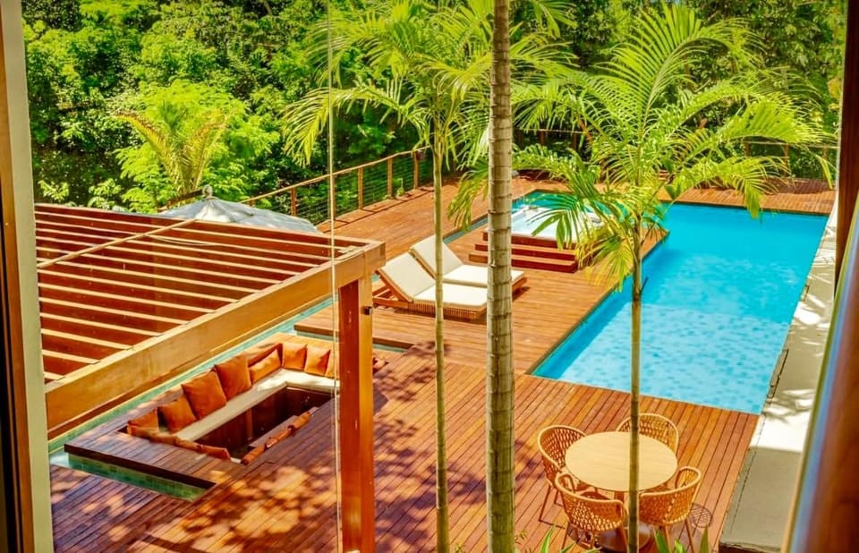 Green House Praia do Forte- 4 Suítes Premium House in State of Bahia