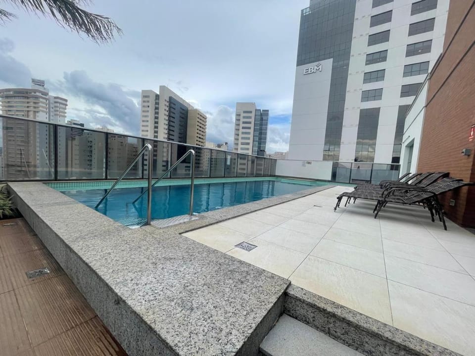Metropolitan Barccelona Apartment in Goiania