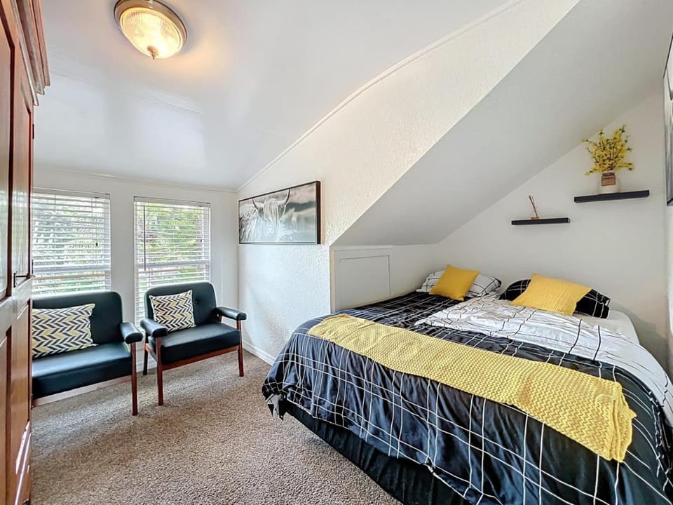 TreeTop Villa Minutes to Downtown and Winter Park House in Orlando