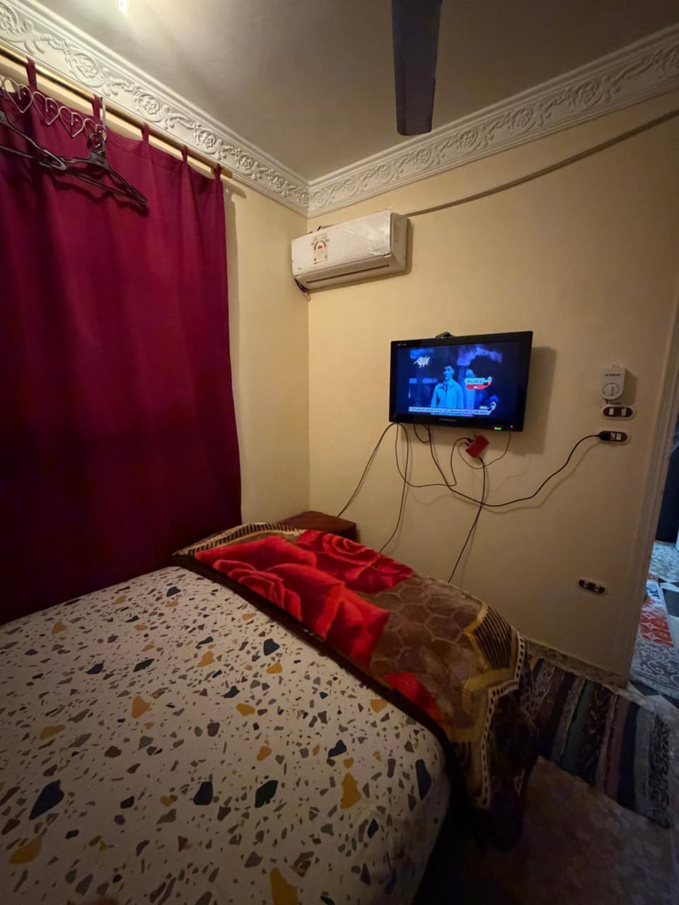 عشة مفرشه برأس البر Apartment in Egypt