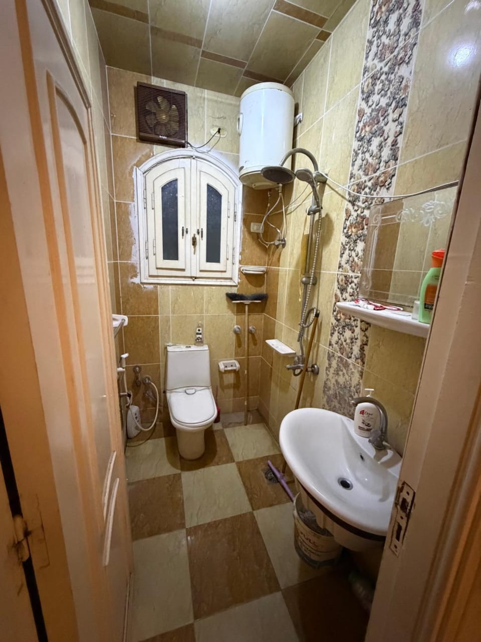 عشة مفرشه برأس البر Apartment in Egypt