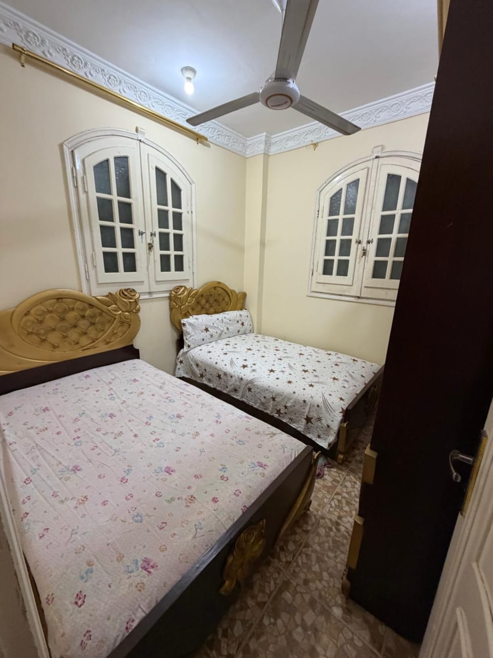 عشة مفرشه برأس البر Apartment in Egypt