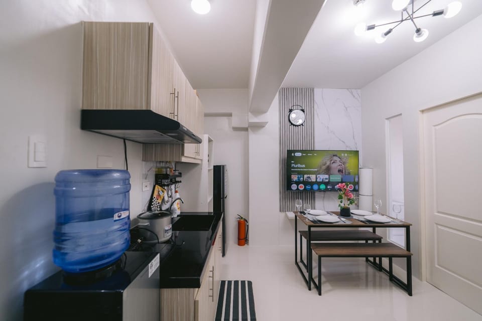 Instaworthy 1BR unit at Royal Oceancrest Mactan Apartment hotel in Lapu-Lapu City