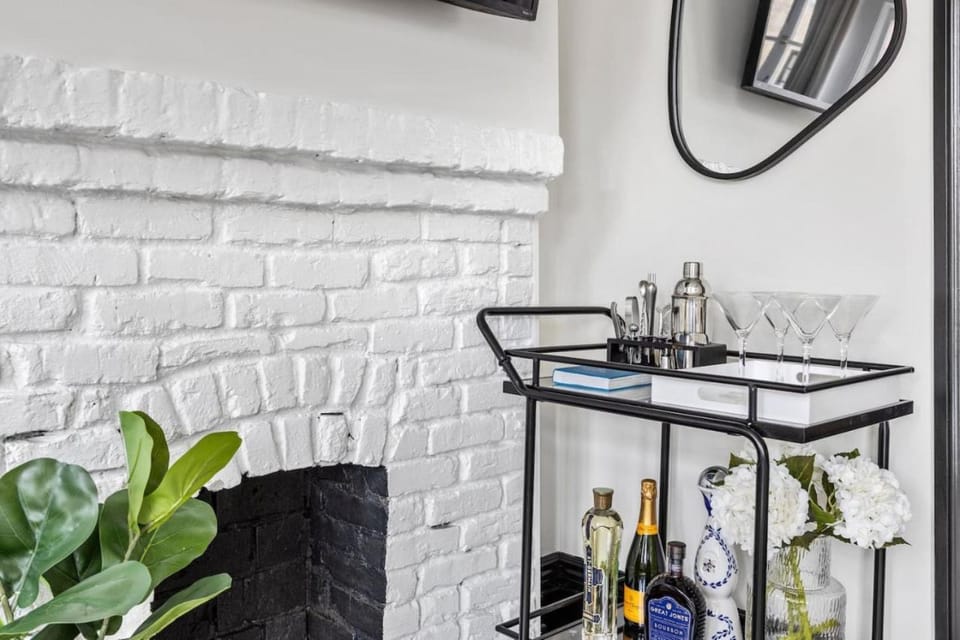 The West Village Penthouse Huge Windows Desk Skylights Cobblestone Street Apartment in West Village