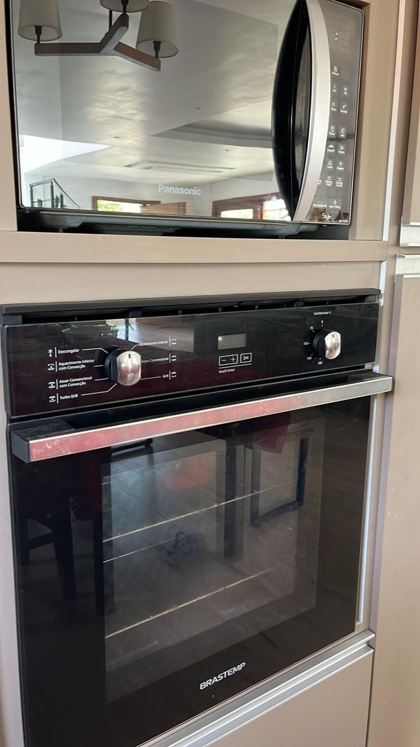 oven