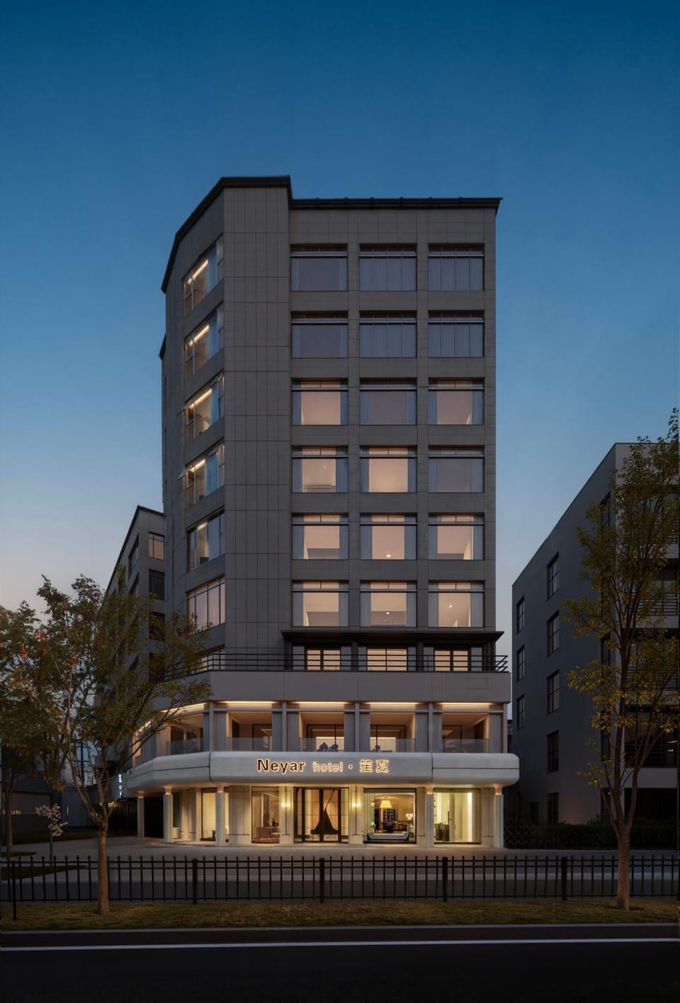 Property building