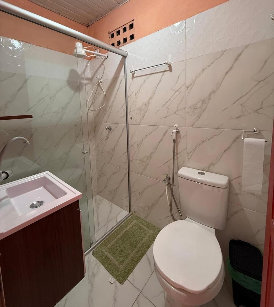 Casa nos altos na Augusto Montenegro Apartment in Belém