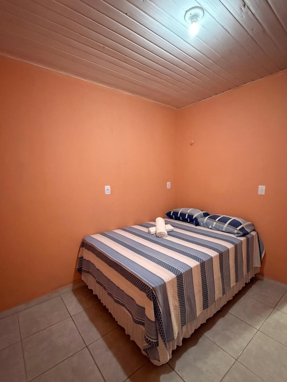 Casa nos altos na Augusto Montenegro Apartment in Belém