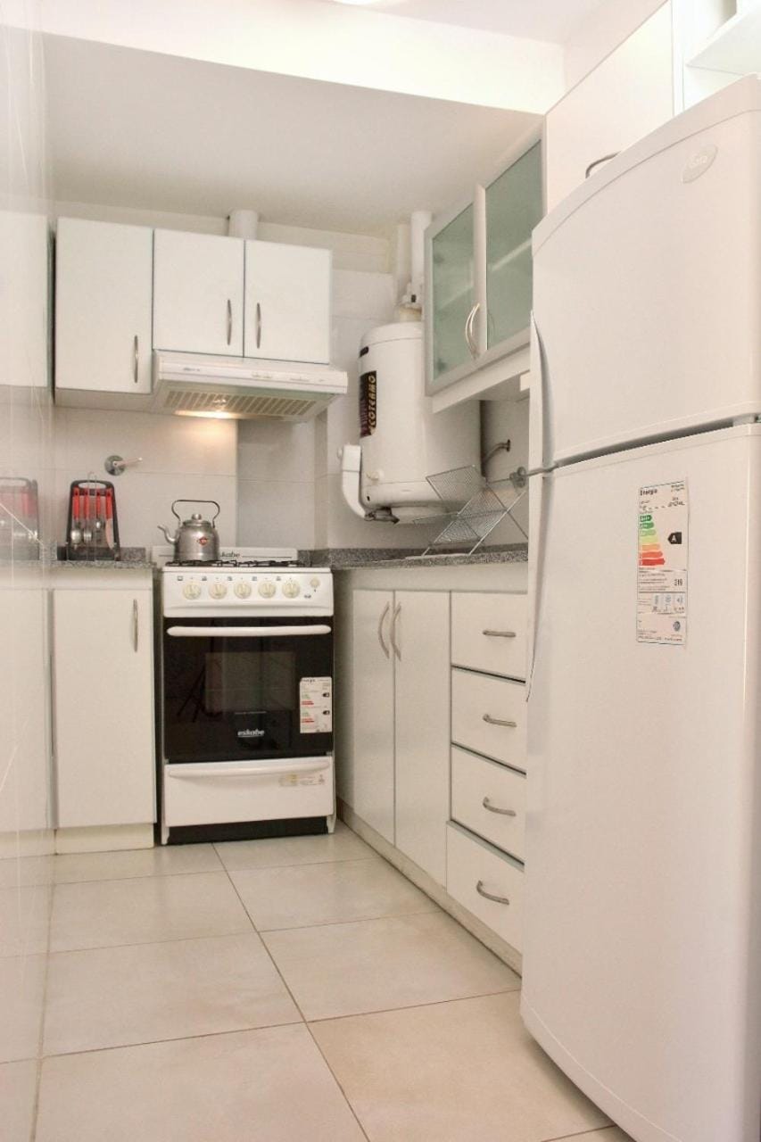 Two-room apartment for up to 4 people - Downtown Pinamar Apartment in Pinamar