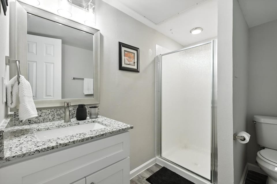 10 mins from downtown Dallas pool & gym Apartment in Addison