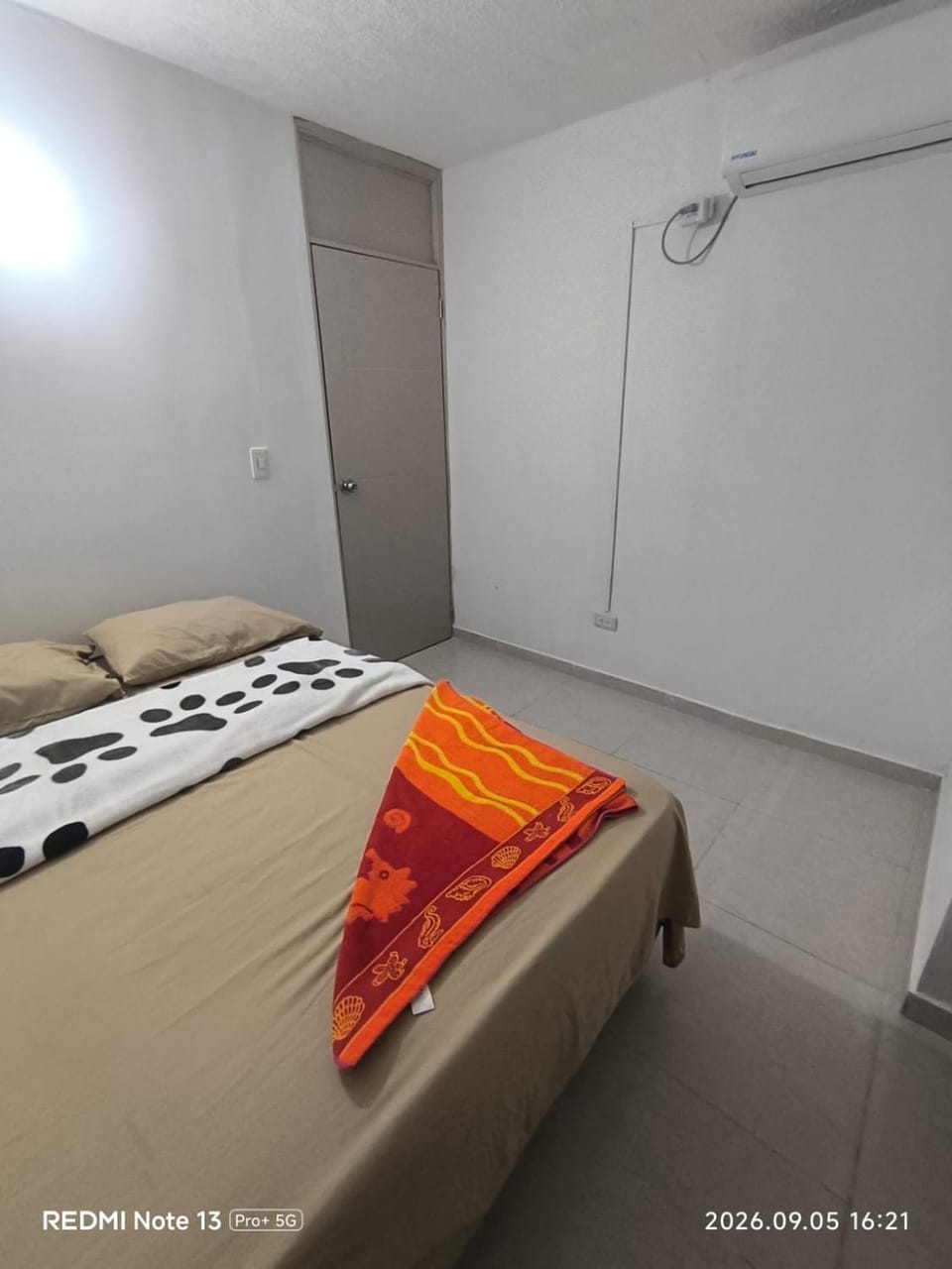 Apartamento acogedor y fresco cerca al norte de barranquilla Apartment in Barranquilla