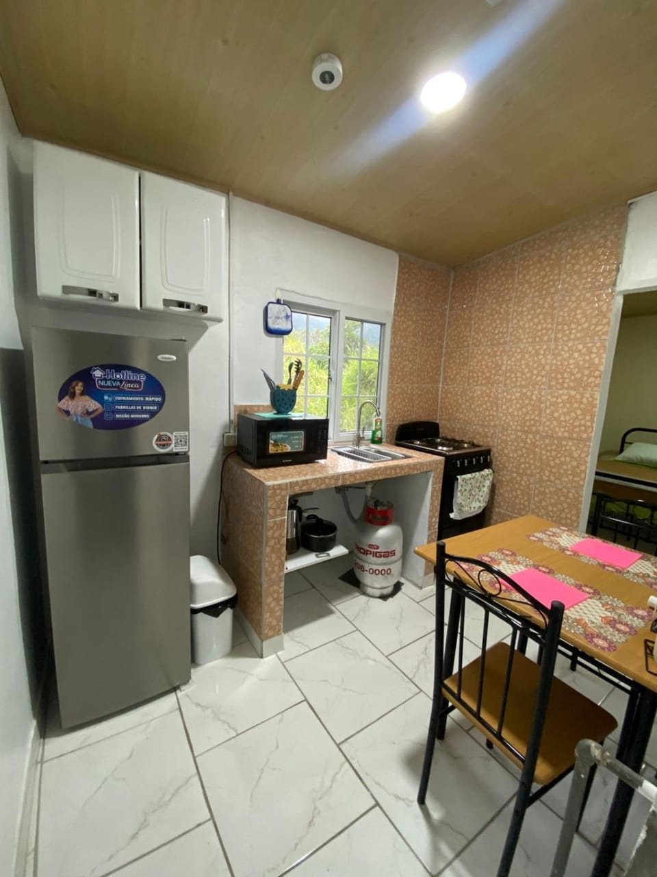 Rent Efficiency Apartment in Boquete, downtown Apartment in Boquete