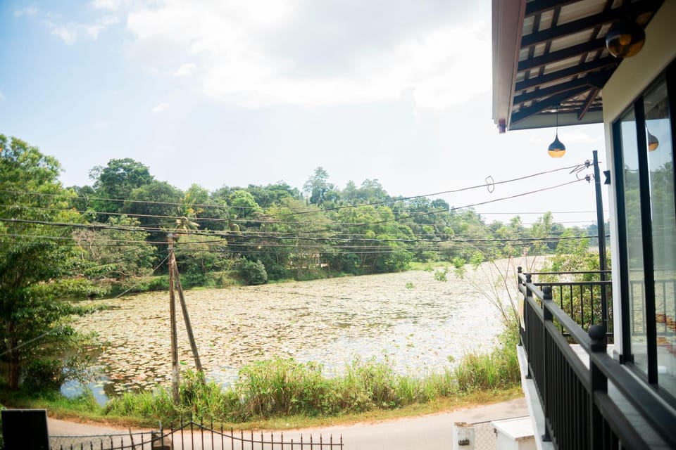 Lakeview Heaven Apartment in Southern Province