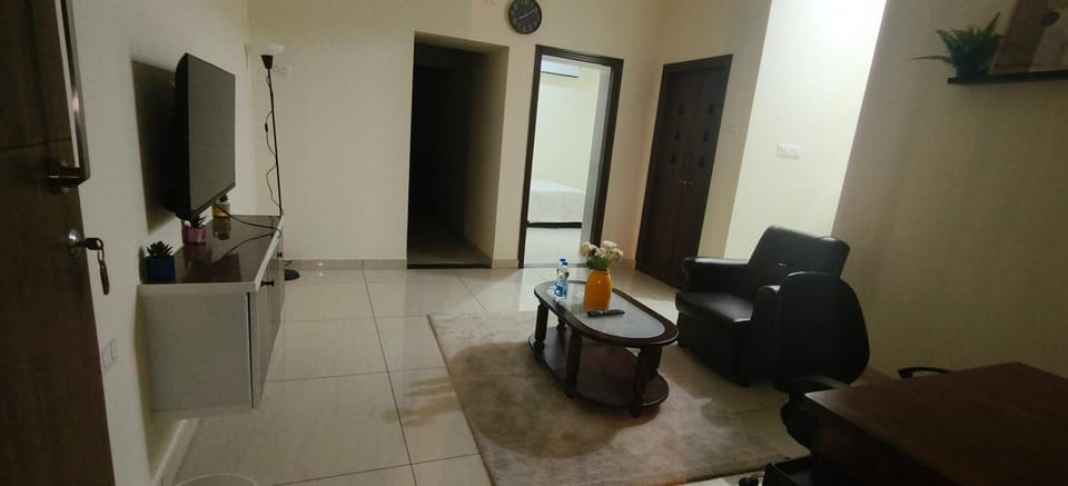 Hangang M building Bed and Breakfast in Karnataka