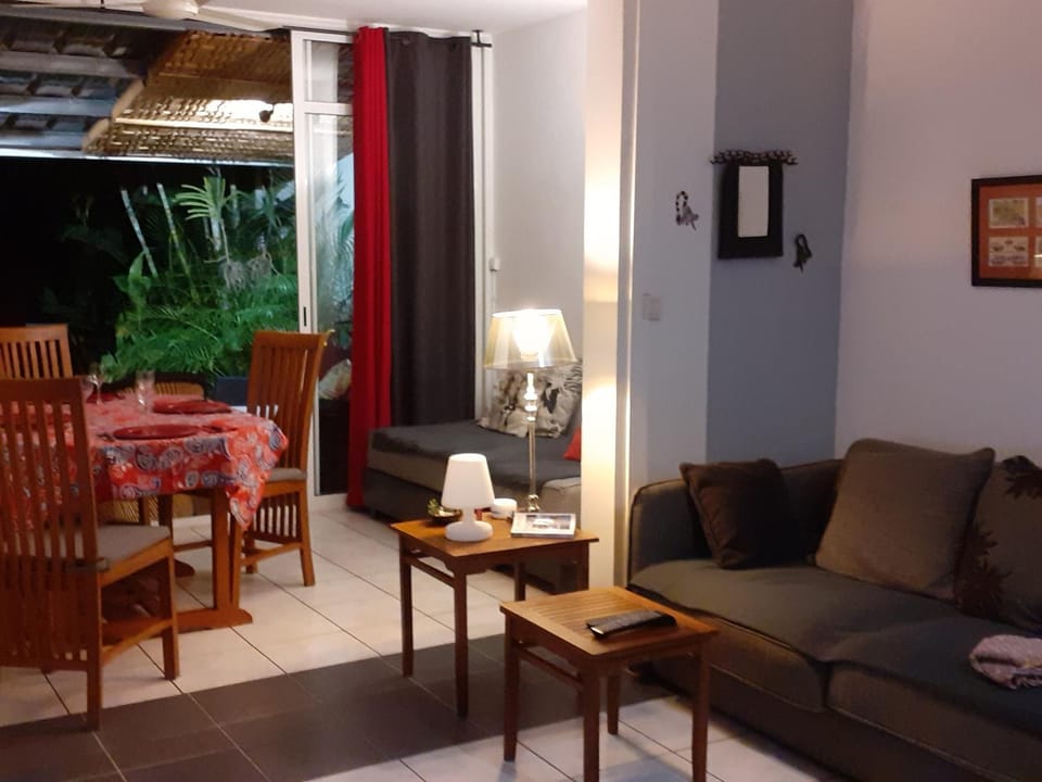 calme et sérénité au Bois de Nèfles Apartment in Saint-Denis
