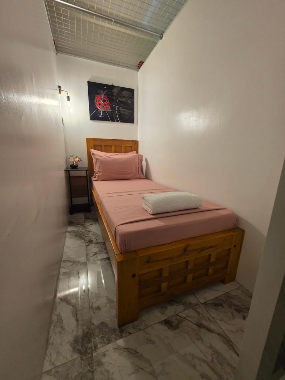 ASHBURN'S TRANSIENT LA UNION - Urbiztondo, Self Check-in, Self service Inn in San Juan